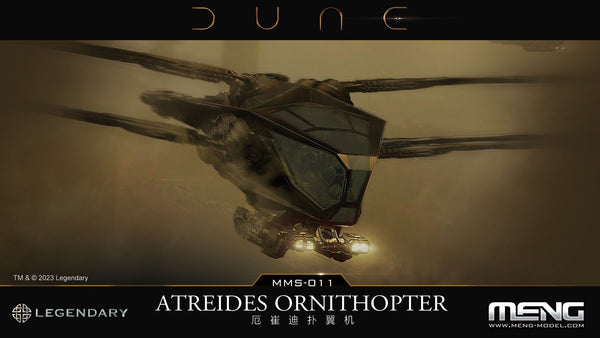 MENG Atreides Omithoper (DUNE)