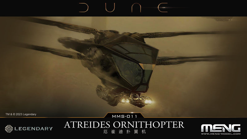 MENG Atreides Omithoper (DUNE)