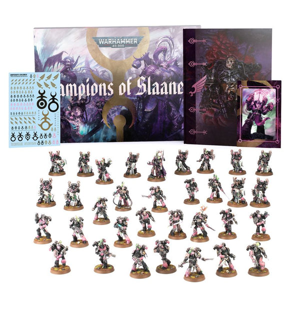 EMPEROR'S CHILDREN ARMY SET (ESPAÑOL)