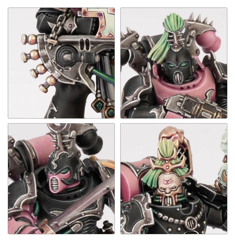 EMPEROR'S CHILDREN ARMY SET (ESPAÑOL)
