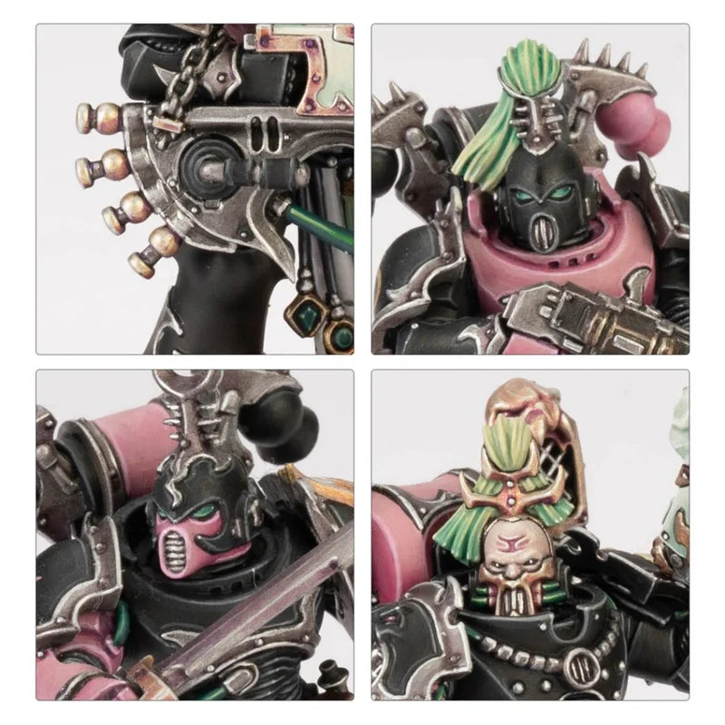 Champions of Slaanesh-Army Set 2025