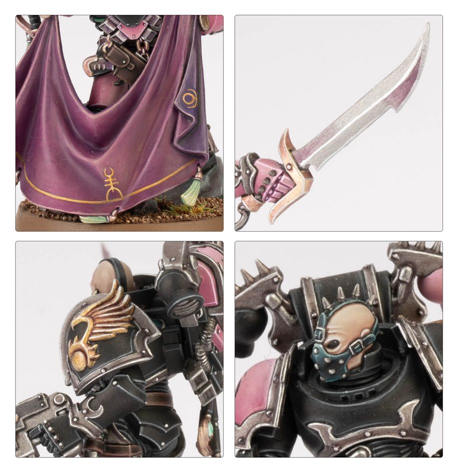 EMPEROR'S CHILDREN ARMY SET (ESPAÑOL)