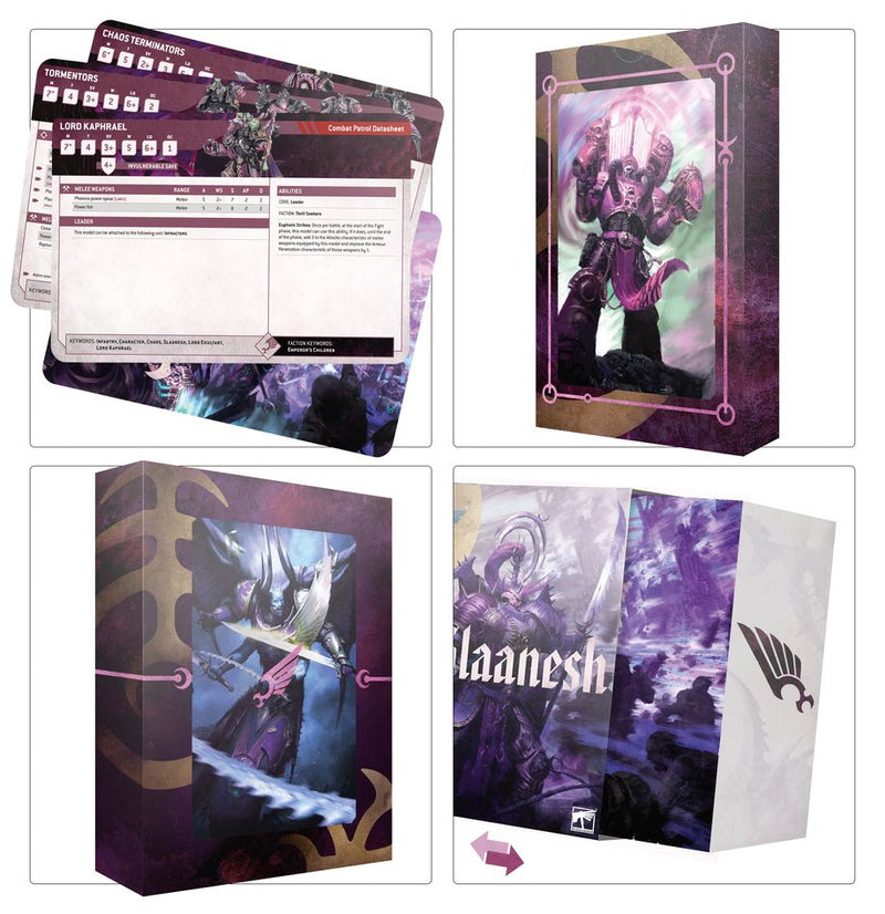 EMPEROR'S CHILDREN ARMY SET (ENGLISH)