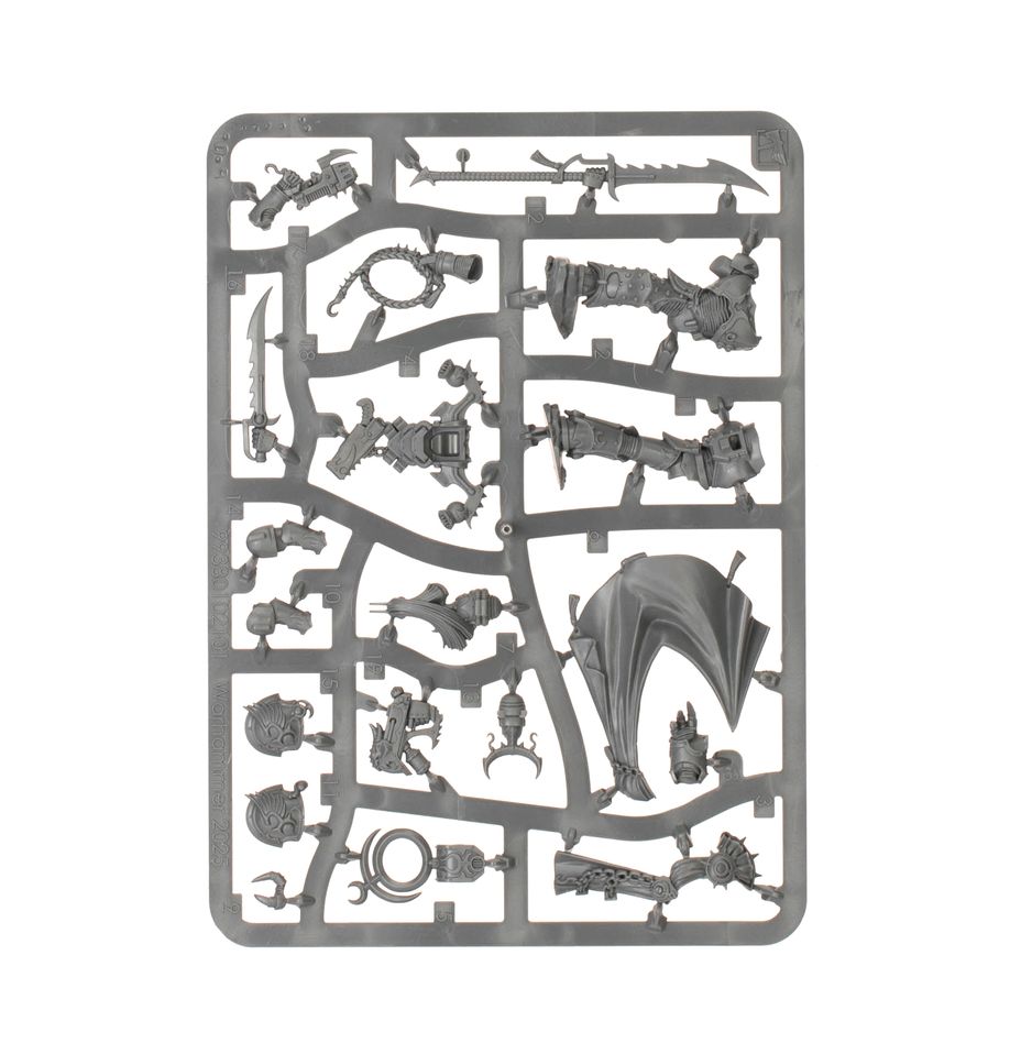 EMPEROR'S CHILDREN ARMY SET (ESPAÑOL)