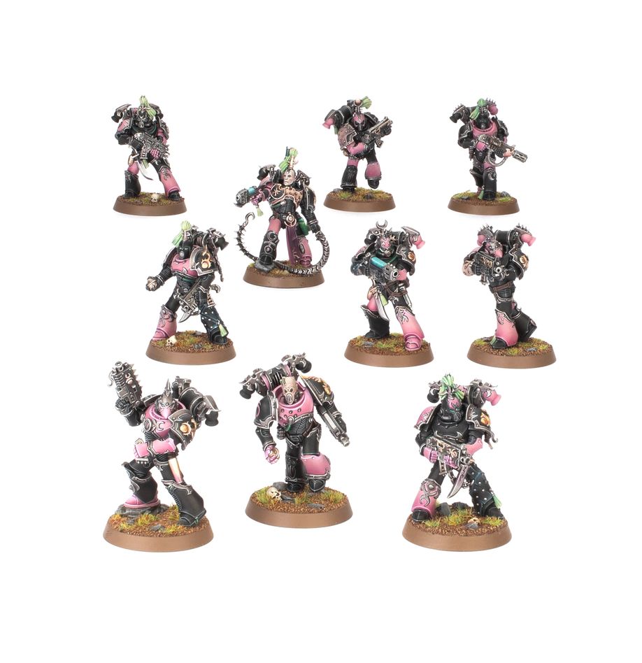 EMPEROR'S CHILDREN ARMY SET (ESPAÑOL)