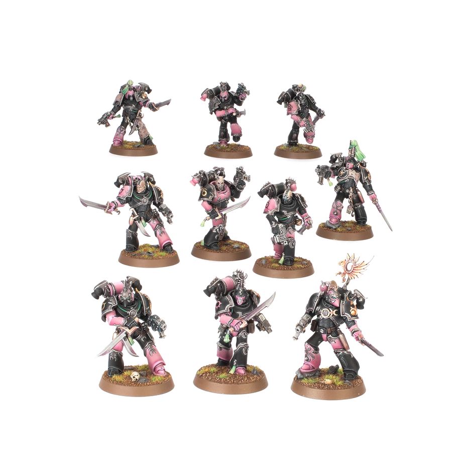 EMPEROR'S CHILDREN ARMY SET (ESPAÑOL)