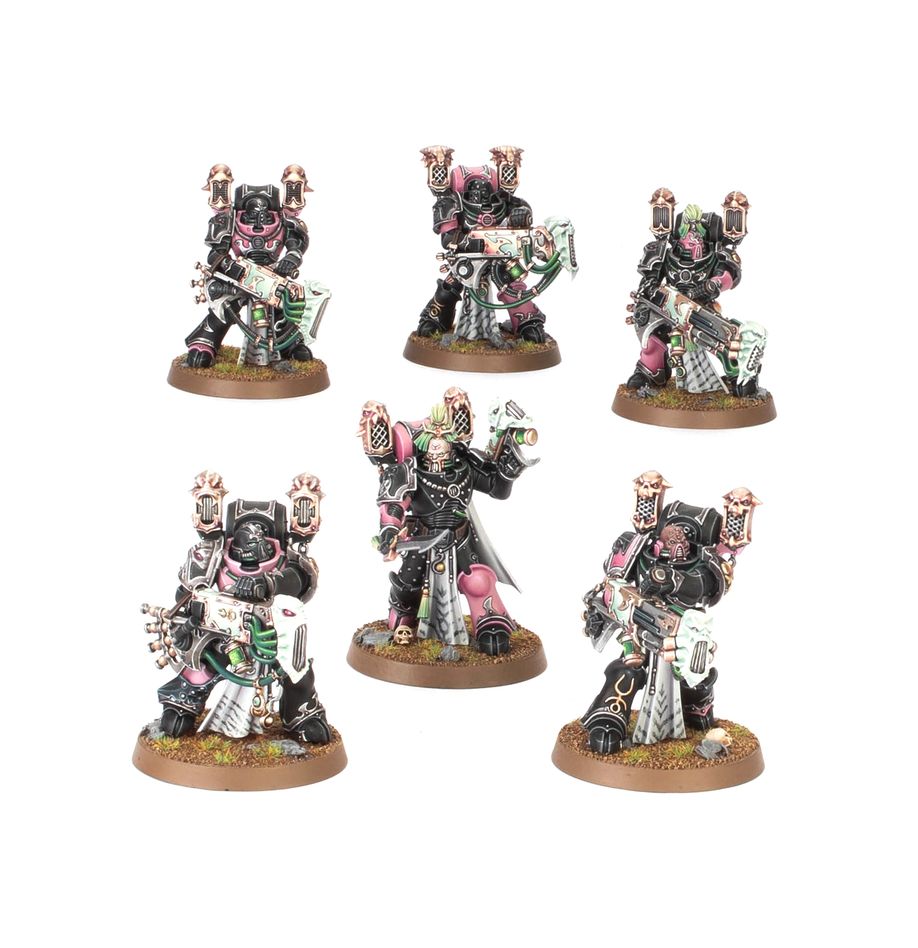 EMPEROR'S CHILDREN ARMY SET (ESPAÑOL)