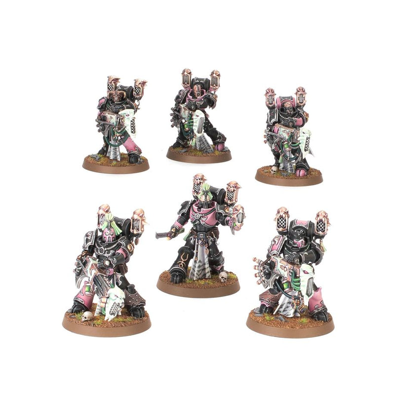 EMPEROR'S CHILDREN ARMY SET (ENGLISH)