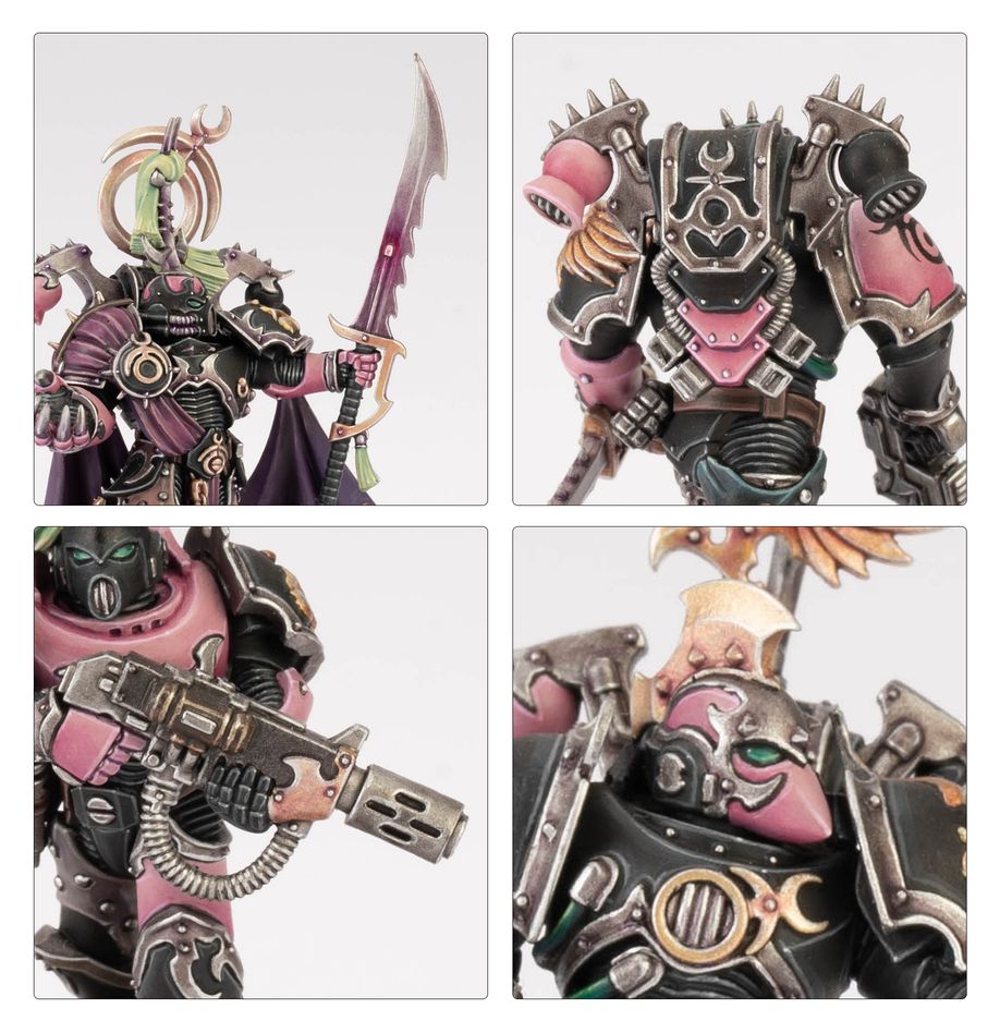 EMPEROR'S CHILDREN ARMY SET (ESPAÑOL)