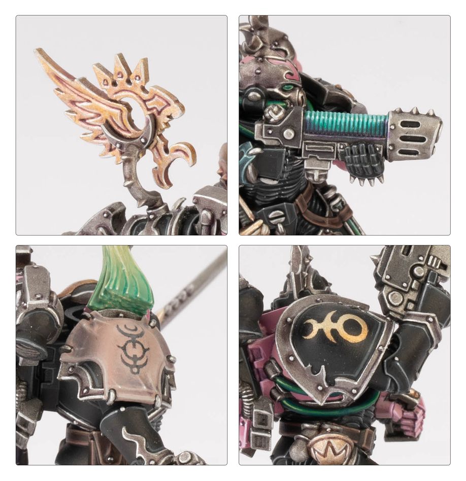 EMPEROR'S CHILDREN ARMY SET (ESPAÑOL)
