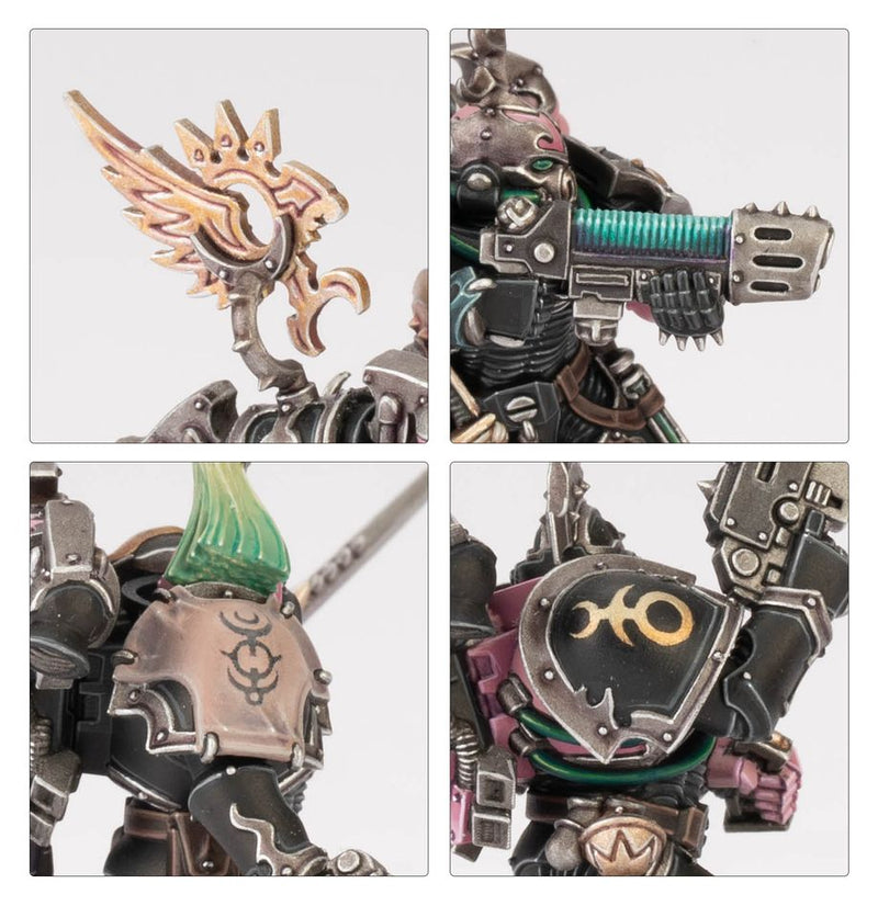 EMPEROR'S CHILDREN ARMY SET (ENGLISH)