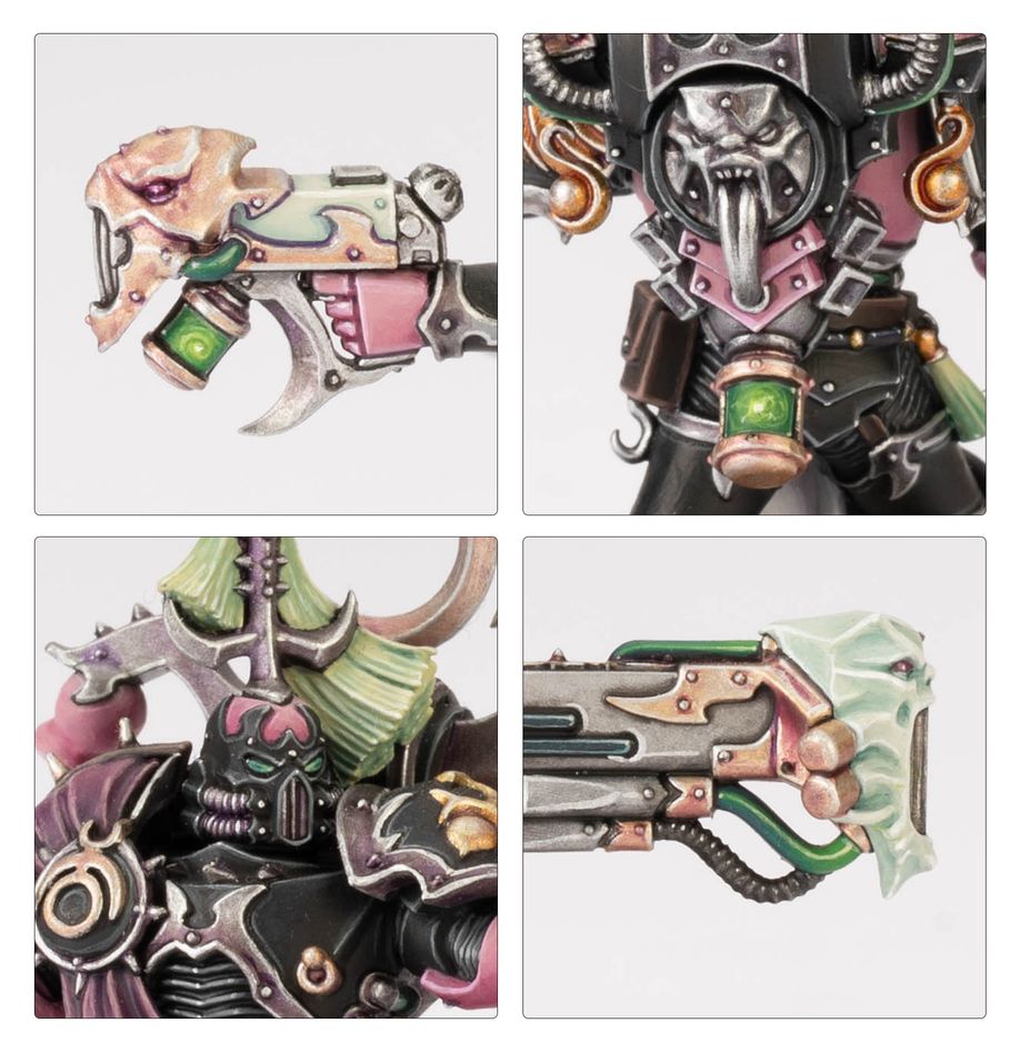 EMPEROR'S CHILDREN ARMY SET (ESPAÑOL)