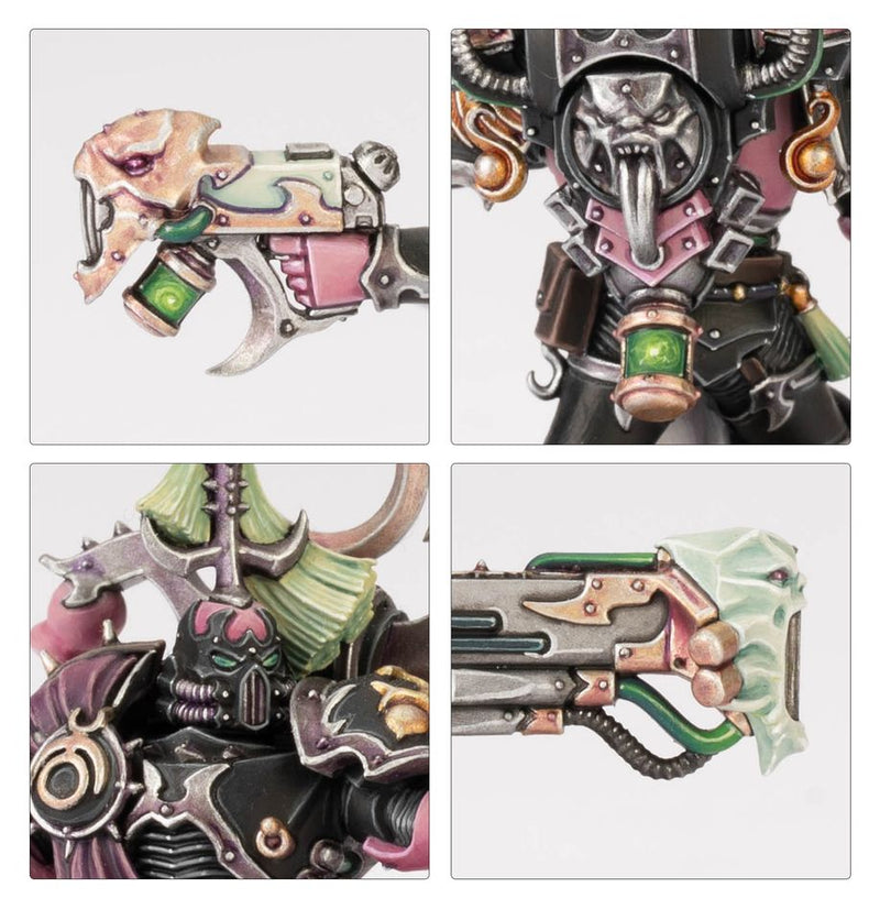 EMPEROR'S CHILDREN ARMY SET (ENGLISH)