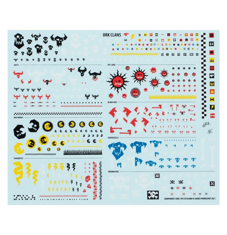 COMBAT PATROL: ORKS