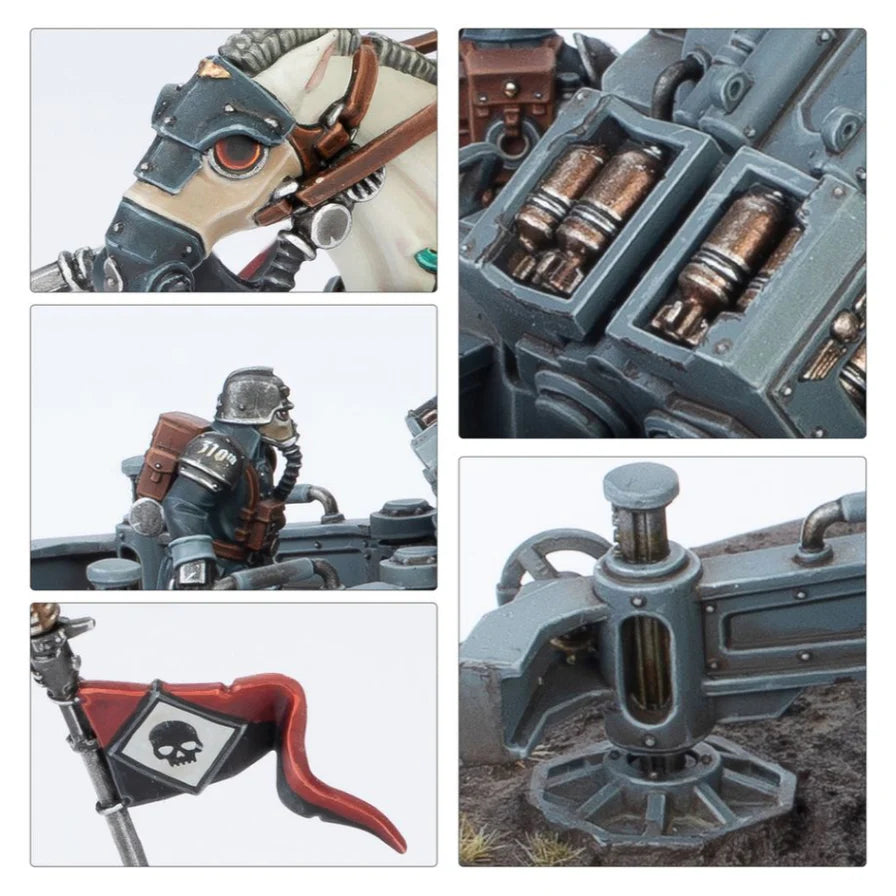 DEATH KORPS OF KRIEG ARMY SET (ENGLISH)