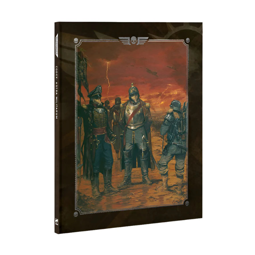 DEATH KORPS OF KRIEG ARMY SET (ENGLISH)