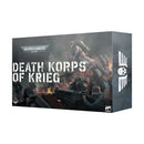 DEATH KORPS OF KRIEG ARMY SET (ESPAÑOL)