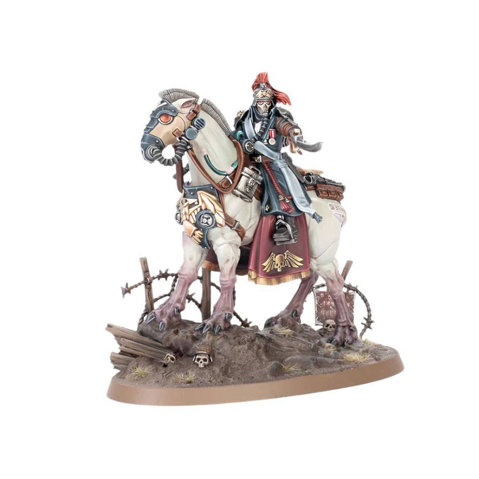 DEATH KORPS OF KRIEG ARMY SET (ENGLISH)