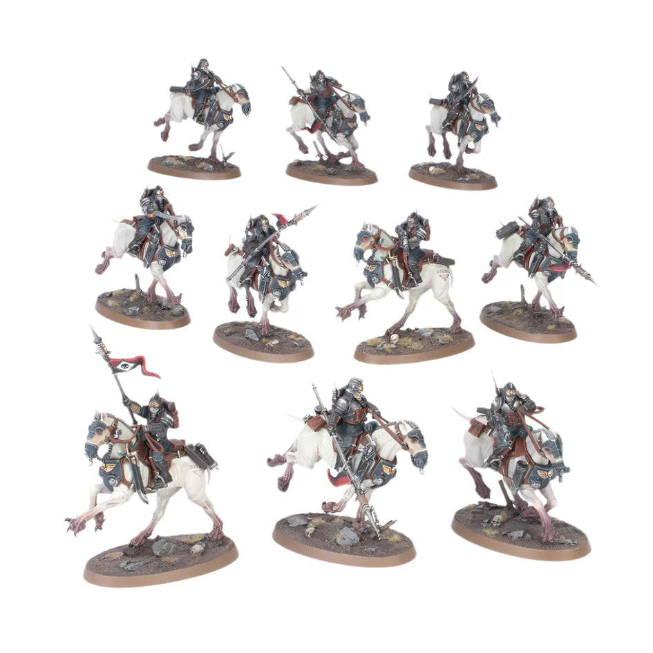 DEATH KORPS OF KRIEG ARMY SET (ENGLISH)
