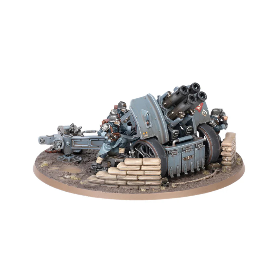 DEATH KORPS OF KRIEG ARMY SET (ENGLISH)