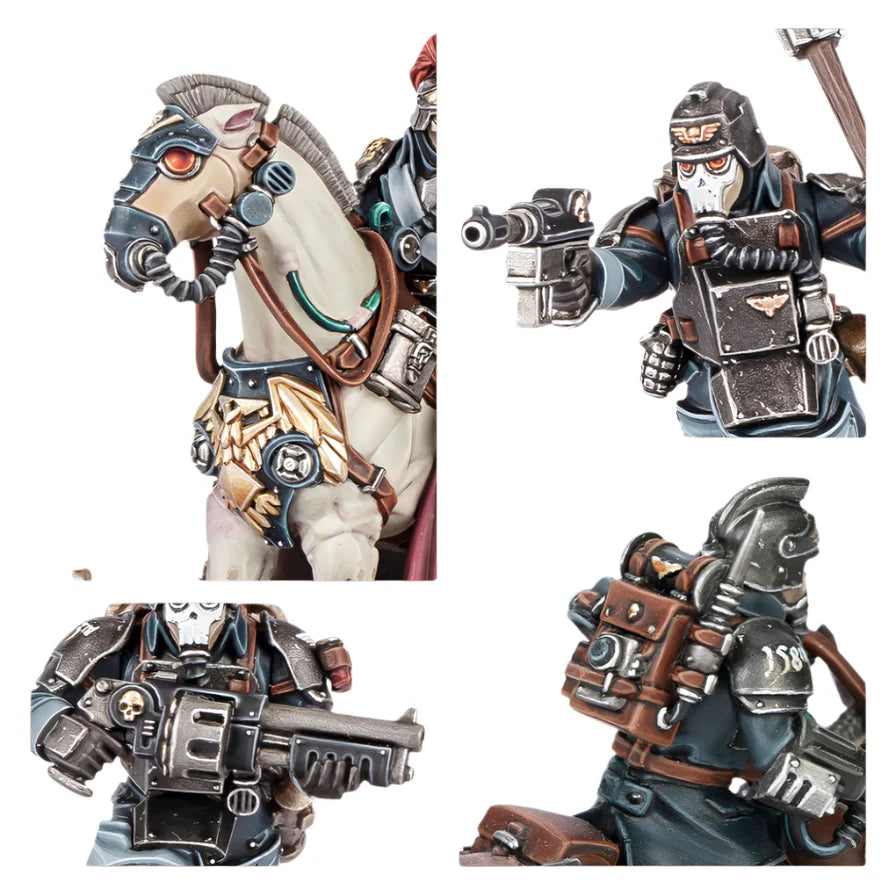 DEATH KORPS OF KRIEG ARMY SET (ENGLISH)