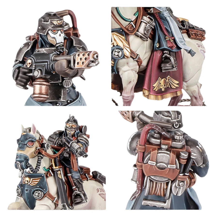 DEATH KORPS OF KRIEG ARMY SET (ENGLISH)