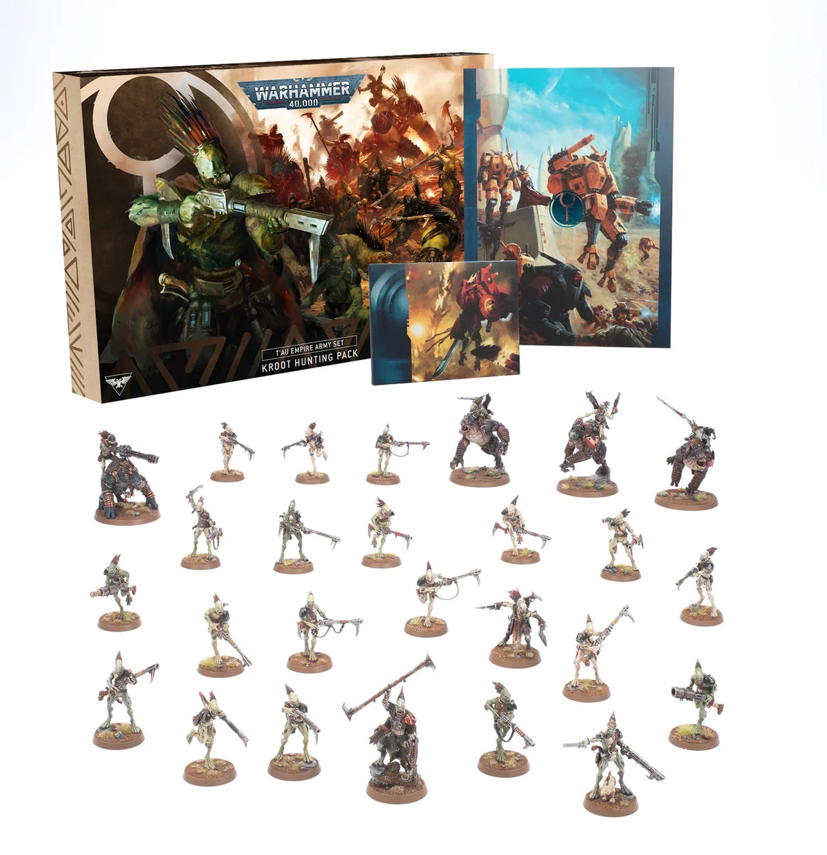 Tau Army Set