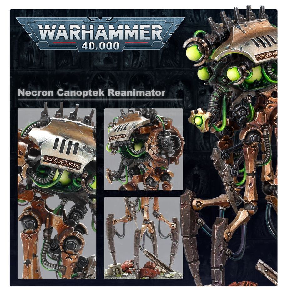 NECRONS: Royal Court