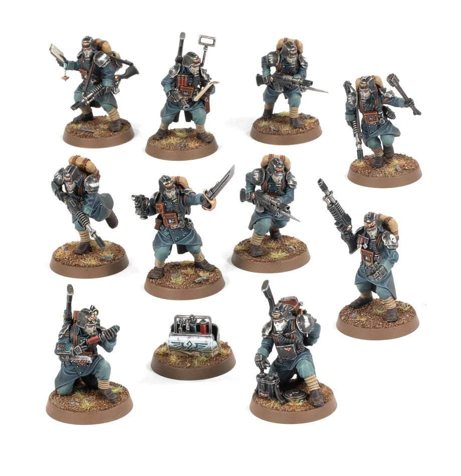 Warhammer 40,000 Kill Team: Caja de Inicio ESPAÑOL
