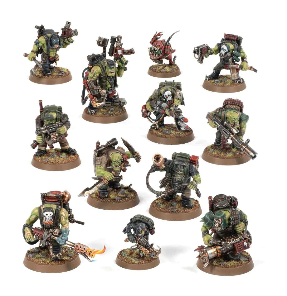 Warhammer 40,000 Kill Team: Caja de Inicio ESPAÑOL