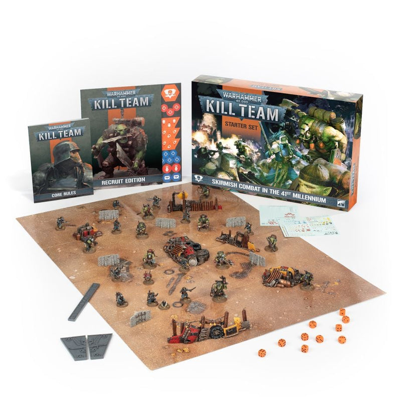 Warhammer 40,000 Kill Team : Ensemble de démarrage