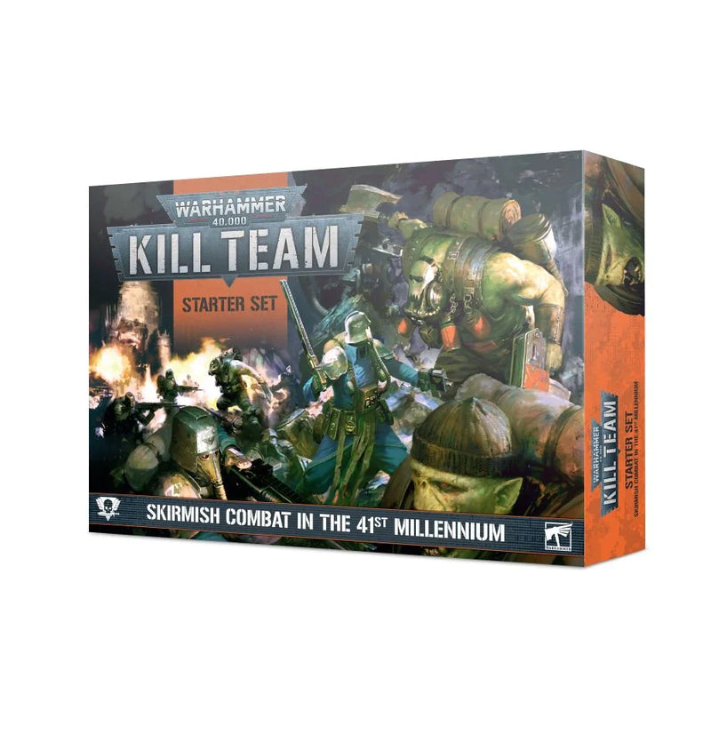 Warhammer 40,000 Kill Team: Caja de Inicio ESPAÑOL