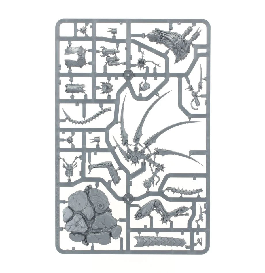 CHAOS S/M: VASHTORR THE ARKIFANE