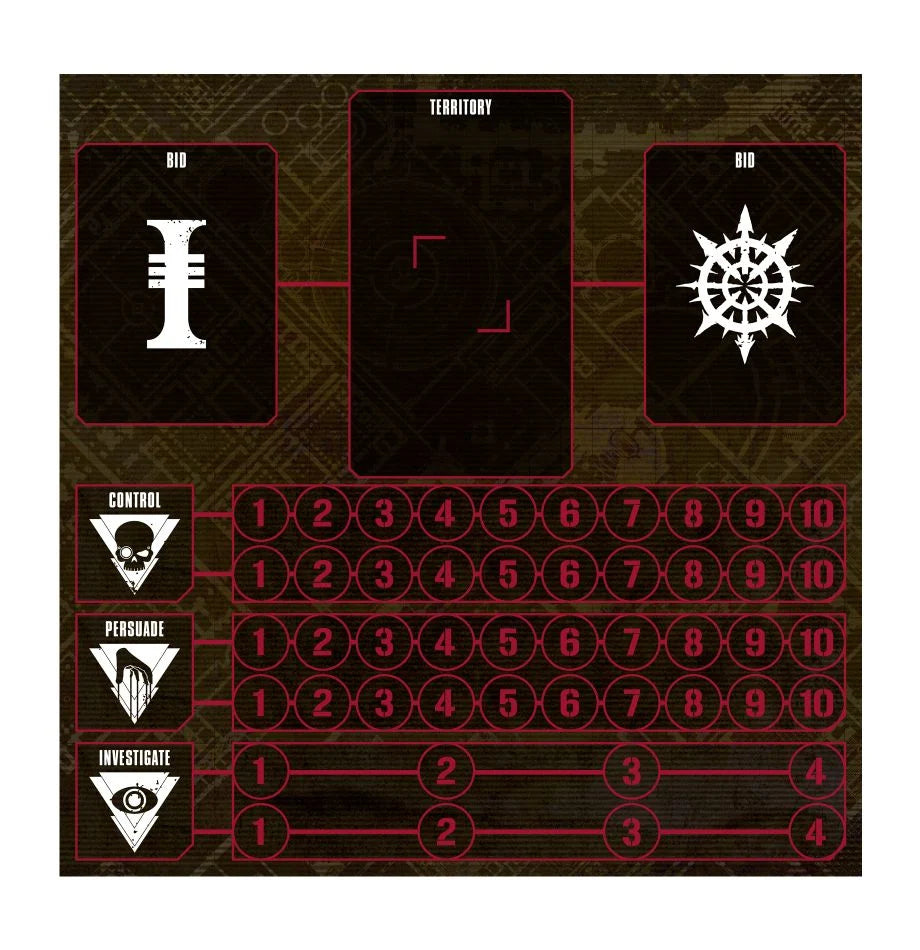 Kill Team: Ashes of Faith (Ingles)