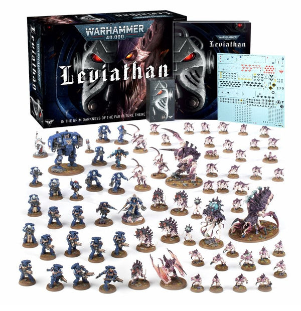 Warhammer 40,000: Leviathan ENGLISH 