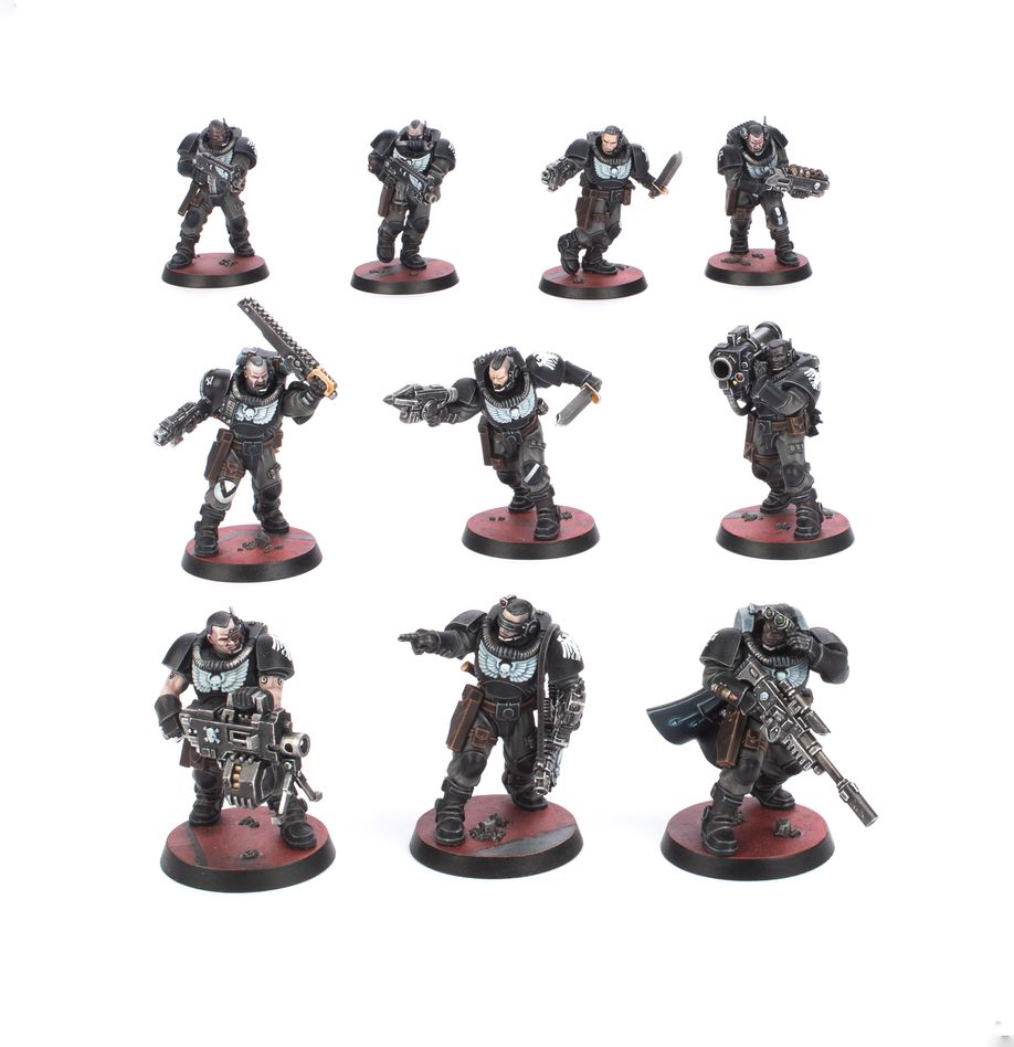 WARHAMMER 40,000 KILL TEAM: SALVACIÓN (ESPAÑOL)