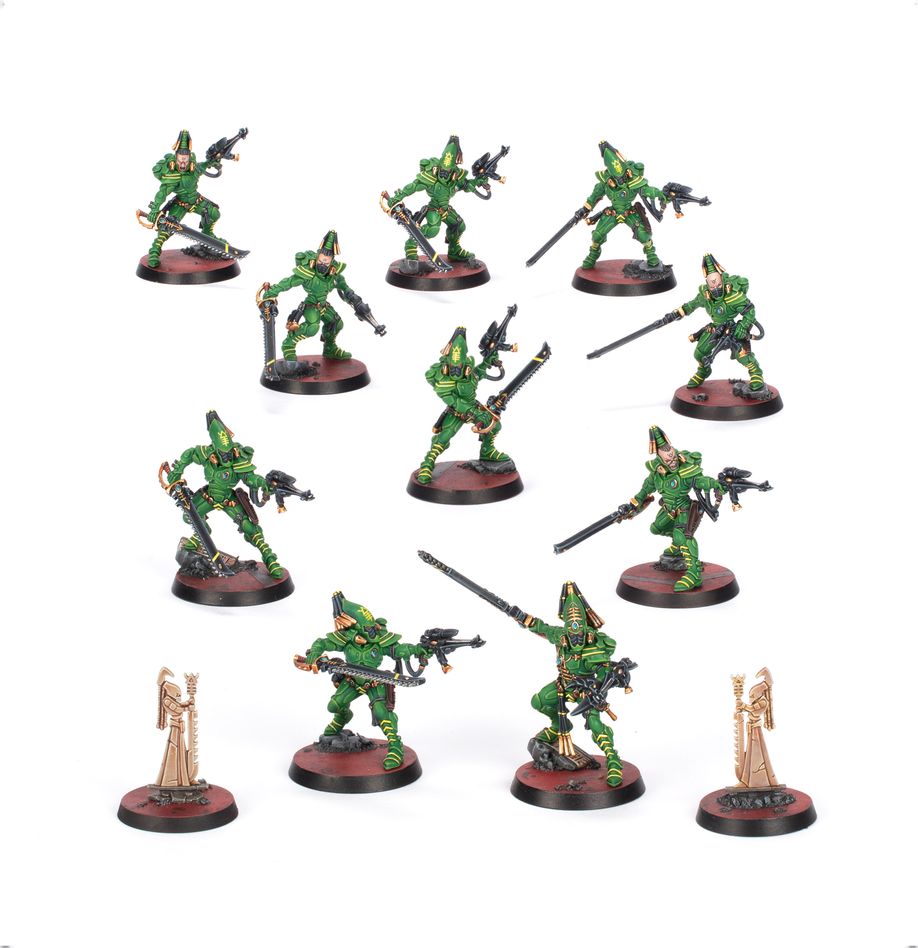 WARHAMMER 40,000 KILL TEAM: SALVACIÓN (ESPAÑOL)