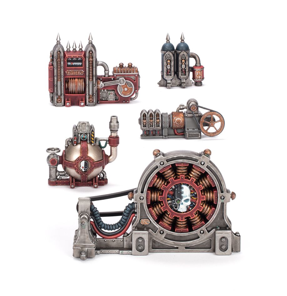 WARHAMMER 40,000 KILL TEAM: SALVACIÓN (ESPAÑOL)