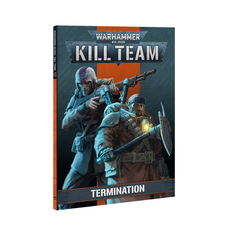 KILL TEAM: TERMINATION (ENGLISH)