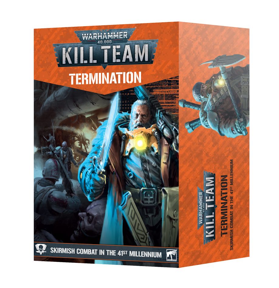 KILL TEAM: TERMINATION (ENGLISH)