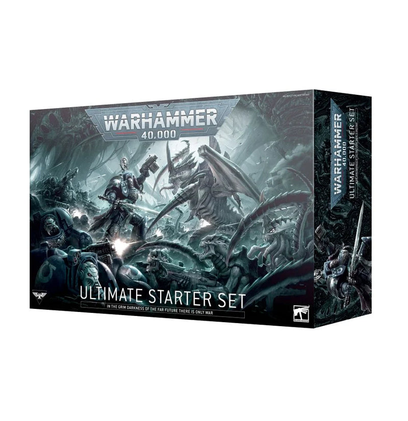 Warhammer 40,000 Ultimate Starter Set (INGLES)