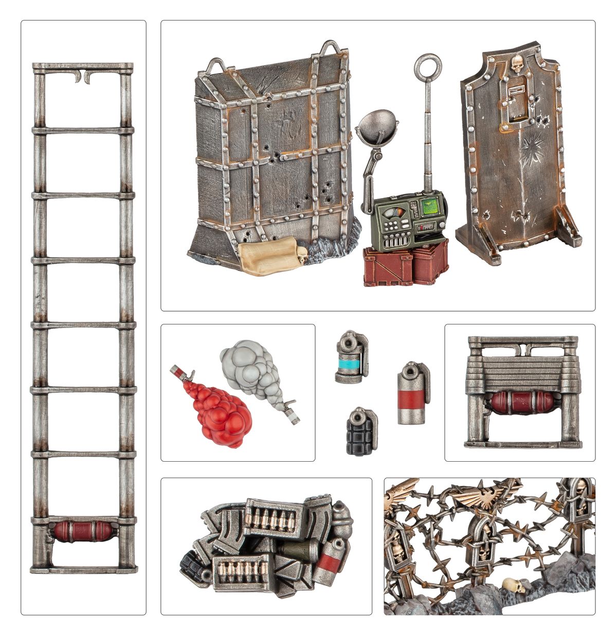 Kill Team: Hivestorm  (ingles)
