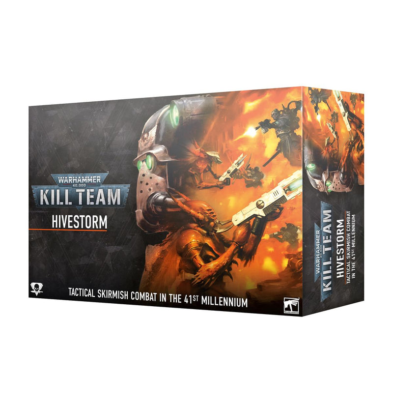 Kill Team: Hivestorm  (ingles)