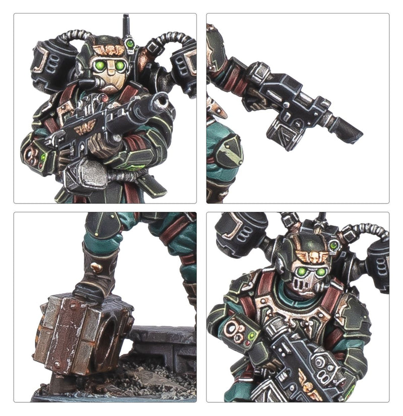 Kill Team: Hivestorm  (ingles)