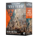 KILL TEAM: BLOOD & ZEAL (ESPAÑOL)
