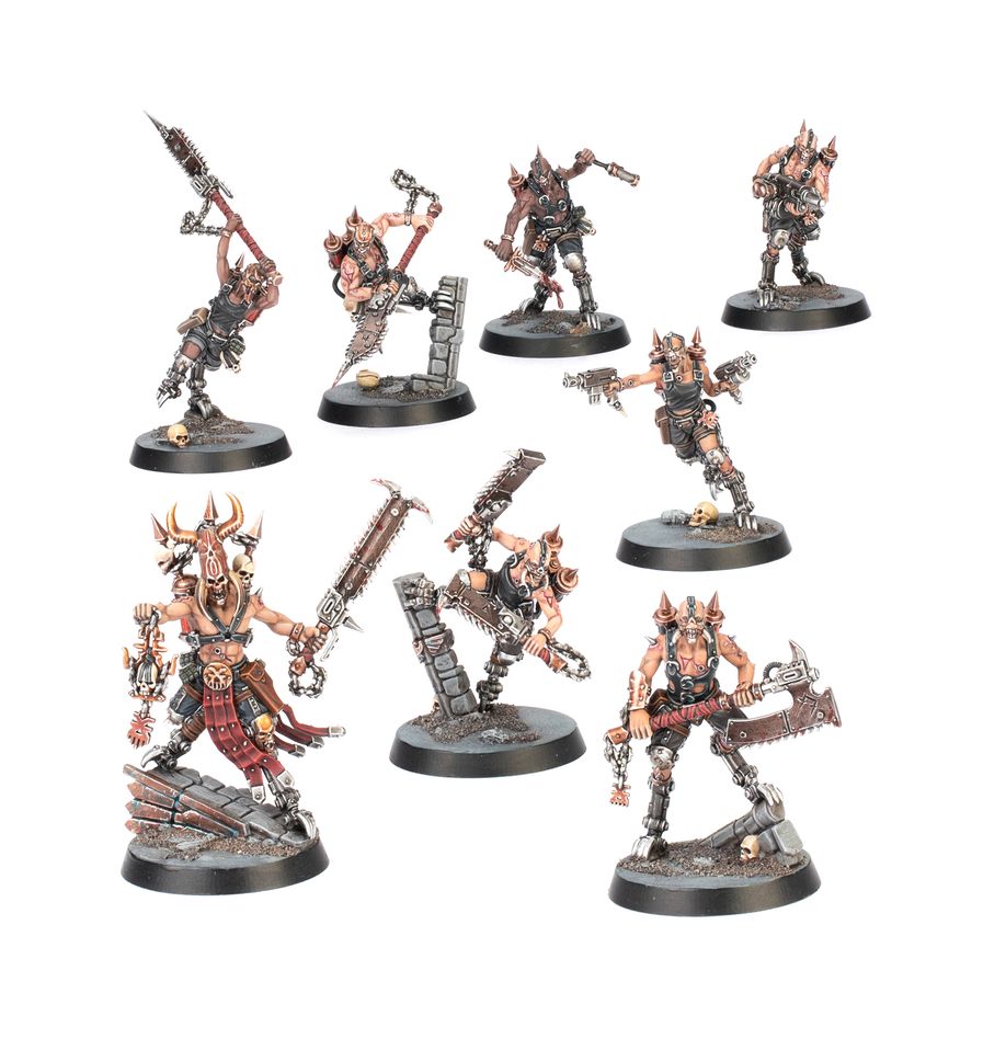 KILL TEAM: BLOOD & ZEAL (ESPAÑOL)