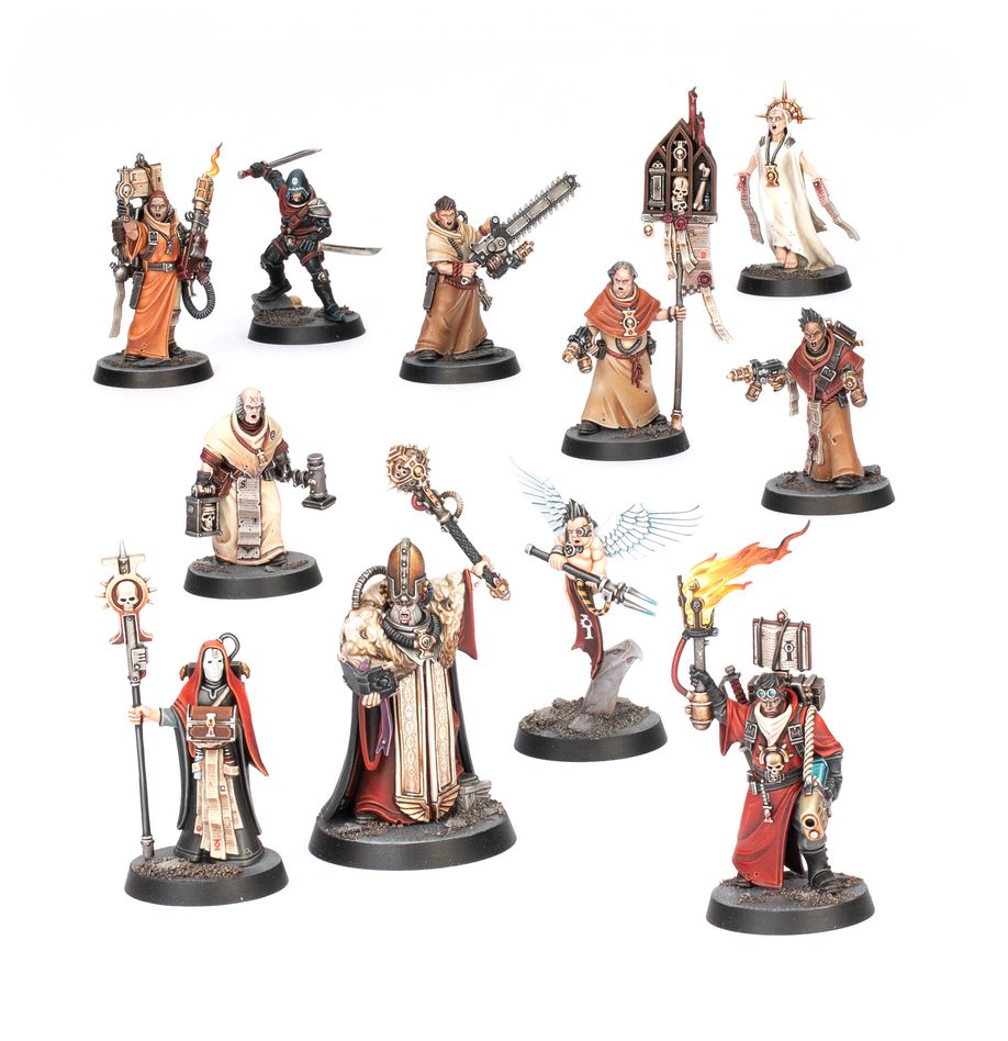 KILL TEAM: BLOOD & ZEAL (ESPAÑOL)