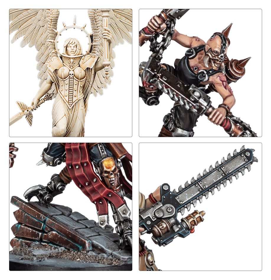 KILL TEAM: BLOOD & ZEAL (ESPAÑOL)