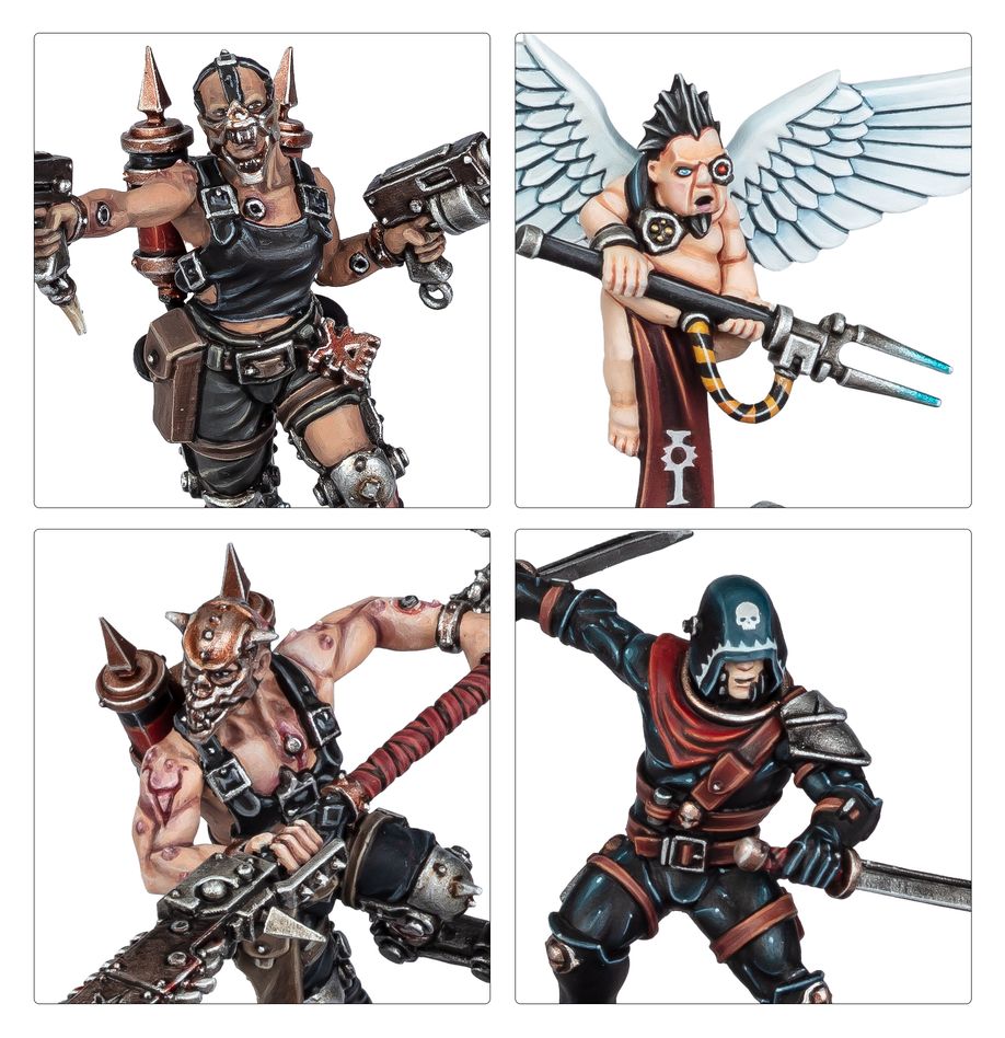 KILL TEAM: BLOOD & ZEAL (ESPAÑOL)