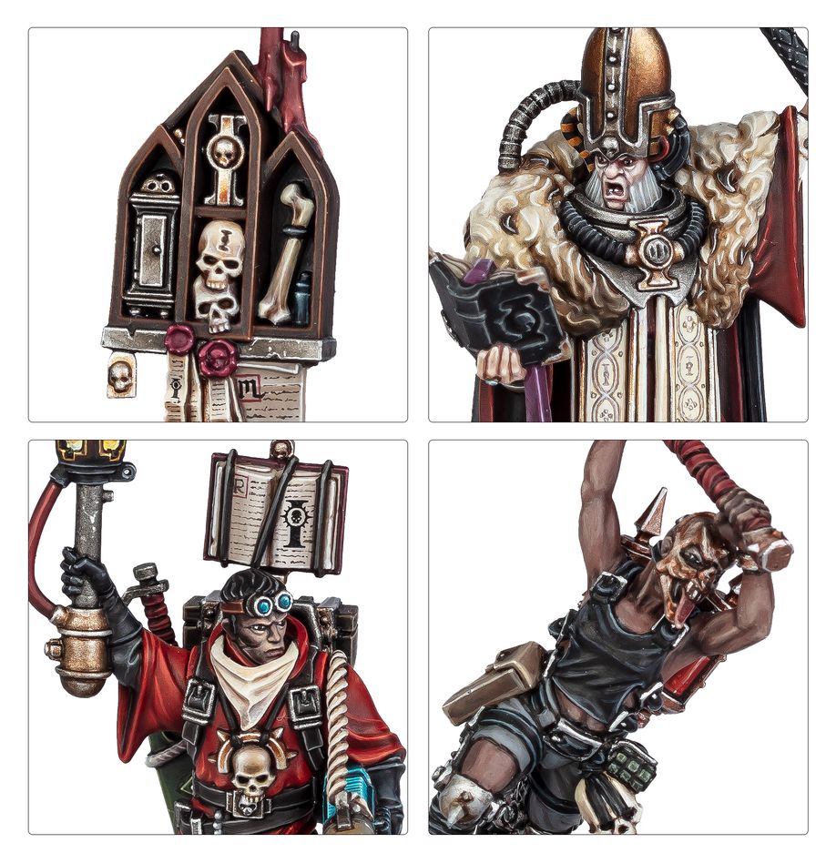 KILL TEAM: BLOOD & ZEAL (ESPAÑOL)